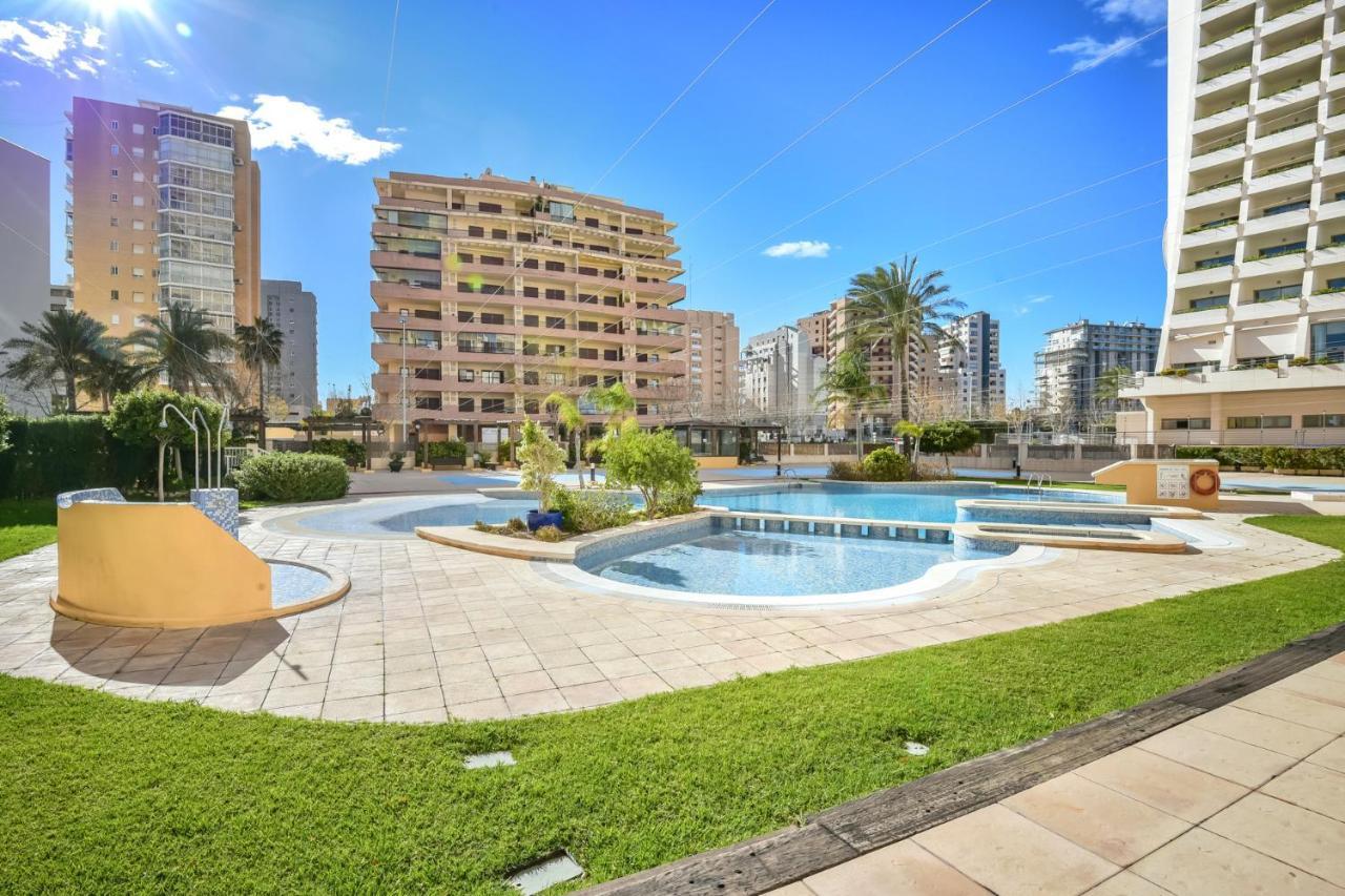 Homeincalpe Apolo Xvii 1-2-5 * Calpe
